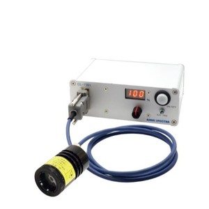 Source de lumière au xénon Asahi Spectra Max-351 300W, refroidissement naturel pour la microscopie - Product Image 4