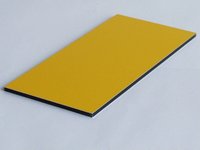 Panneaux ACP en PVDF, design moderne, panneau composite en aluminium, 3 mm, ignifuge, isolation, imperméable, extérieur, pour Alutile