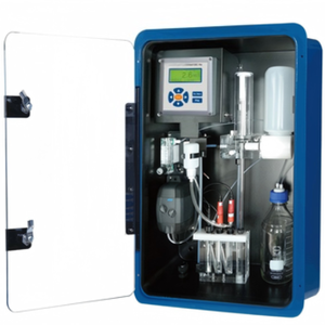 PAM100-Si Online-Silikatmonitor mit 0-1000 S/cm Leitfähigkeitsbereich und 0~100 Temperaturbereich OEM Natriumionen-Monitor - Product Image 1
