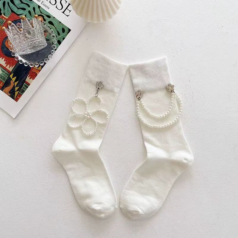 Fleur blanche