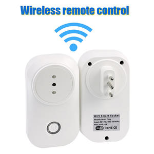 Tuya Wifi prise intelligente sans fil US UK EU IT pour suisse France APP télécommande 16A prise de compteur d'énergie 2 Ports USB Alexa Google - Product Image 6
