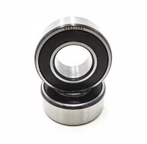 ตลับลูกปืนเม็ดกลมเหล็กโครเมียมขนาดเล็กความแม่นยำสูง 2*6*2.3 มม. แถวเดียว รุ่น 692ZZ สำหรับอุปกรณ์อิเล็กทรอนิกส์ 692RS/692ZZ/692 - Product Image 2