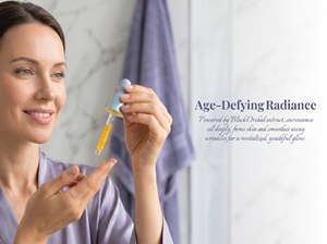 Nuevo Producto LANYAN, Suero para el Cuidado de la Piel con Diamantes de Oro Pequeños, Eliminador de Melasma, 24k, el <span class=keywords><strong>Mejor</strong></span> Suero de Oro para el Cuidado de la Piel, Antienvejecimiento, Antiarrugas - Product Image 3