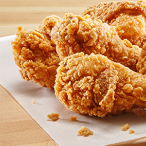 Bột chiên gà BAEDAEGAM chuyên nghiệp, chất lượng nhà hàng, lớp phủ giòn ngon cho gà rán tự làm, bao 12kg - Product Image 2