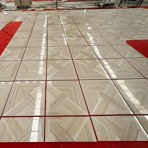 Dalles de marbre modernes TMZ Serpeggiante, polies, pour sols et murs, résistantes à l'eau et au feu, pierre naturelle pour hall d'hôtel, villa, salle de bain - Product Image 4