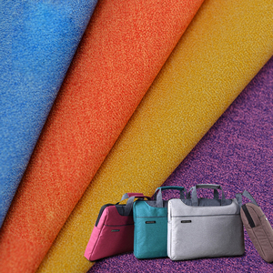 Bán buôn 600D lộn xộn bông tuyết PU không thấm nước Oxford vải cho túi ngoài trời 100% chất liệu Polyester cho ba lô Túi máy tính - Product Image 1