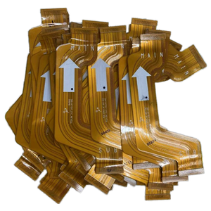 Cavo Flessibile Principale per Scheda Madre Samsung, Connettore di Ricambio con Design Rotante per A16 5G SM-A166B - Product Image 4