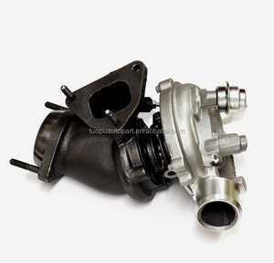Turbocompresor de Motor Diésel GT2056S A6650901780 para SsangYong Rexton 270 <span class=keywords><strong>XVT</strong></span> |   137 kW (186 HP) |   D27DT |   2005- - Product Image 5