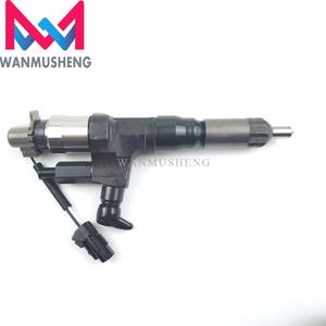 <span class=keywords><strong>Diesel</strong></span> einspritz ventil 095000-6593 23670-E0010 für Hino J08 / Kobelco Bagger - Product Image 5