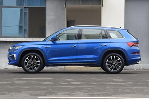 Gran oferta de China, SUV de alta calidad con interior espacioso y tecnología avanzada <span class=keywords><strong>2023</strong></span> <span class=keywords><strong>Skoda</strong></span> <span class=keywords><strong>Kodiaq</strong></span>, coche nuevo usado - Product Image 4