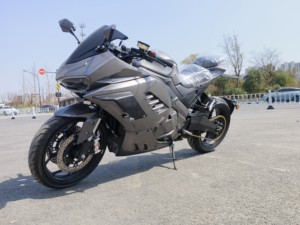 Conception populaire PANIGALE-S Moto électrique Version 72V Scooters électriques 8000w Moteur de haute qualité Motocyclettes électriques - Product Image 4