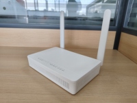 WiFi6 XPON ONU Harga Murah AX171G 4GE+Dual Band Wifi Ax1800 Peralatan Fiber Optik