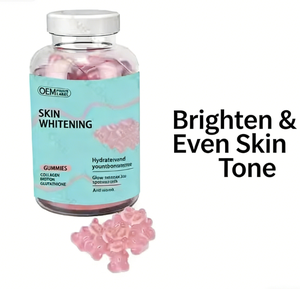 Gummies au collagène naturel pour femmes, éclaircissement de la peau, uniformisation du teint, bien-être quotidien, complément alimentaire - Product Image 5