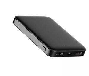 Banca portatile all'ingrosso di potere della batteria del Usb 5000mah 10000mah promozione caricatore portatile Logo personalizzato miglior divieto di potere Mobile - Product Image 4