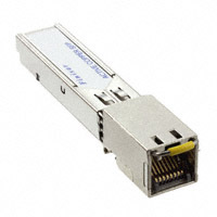 FCLF8522P2BTL Finisar SFP 1.25Gbps 100m ตัวรับส่งสัญญาณแสงทองแดง FCL - Product Image 2