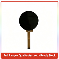 Écran TFT rond de 2,0 pouces, résolution 240x360, interface SPI, vision panoramique, 350 nits, 262K couleurs, rapport de contraste 1000, écran tactile rotatif pour cuiseur à riz intelligent
