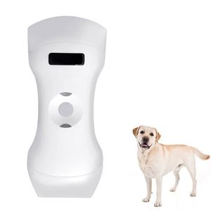 Không dây cầm tay 3in1 màu siêu âm đầu dò cho bác sĩ thú y sử dụng - Product Image 1