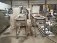 Machine industrielle de découpe de biscuits à gamme complète, coupe-biscuits haute efficacité, faible coût, haute performance