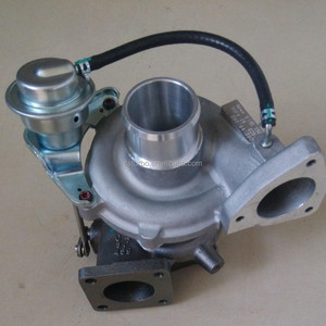 Camión 600P 700P Motor 4HK1 5.2l 139KW Euro IV Turbocompresor RHF4 VIHS 8981941890 - Product Image 4