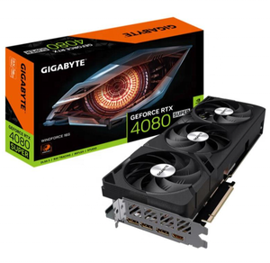 GeForce RTX 4080 SUPER WindForce 16G GPU ความถี่สูง คอร์สูง ใหม่ พร้อมใช้งาน การ์ดจอสำหรับเล่นเกมบนเดสก์ท็อป GDDR6X พัดลม - Product Image 1