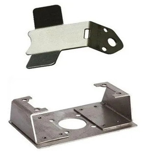 Servicios Personalizados <span class=keywords><strong>de</strong></span> Fabricación <span class=keywords><strong>de</strong></span> Piezas Metálicas <span class=keywords><strong>de</strong></span> Acero Inoxidable y Aluminio, Doblado, Soldadura, Estampado, Modelo OEM Ruikaixin - Product Image 6