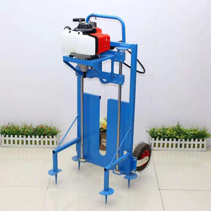 เครื่องขุดต้นไม้แบบเจาะดินเครื่องขุดดินสำหรับการเกษตรแบบพกพาอเนกประสงค์ - Product Image 5