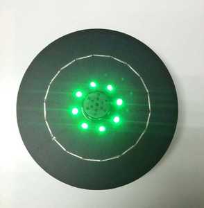 Fonte <span class=keywords><strong>Solar</strong></span> para Banho de Pássaros, Bomba de Fonte <span class=keywords><strong>Solar</strong></span> Automática Flutuante com 6 Bicos e 4 Tubos Plásticos - Product Image 2