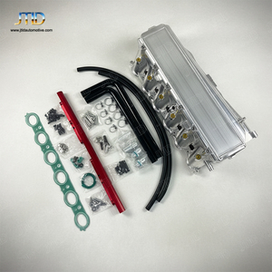 Per Motore B58 Gen 2: Collettore di Aspirazione CNC ad Alte Prestazioni, per A90 Supra, <span class=keywords><strong>Z4</strong></span> e Serie G di BMW (M240i, M340i, M440i), Montaggio Diretto - Product Image 3