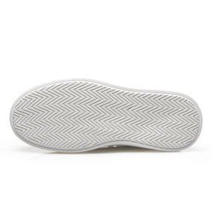 Chaussures décontractées confortables à lacets pour femmes, style marche, en cuir artificiel - Product Image 5