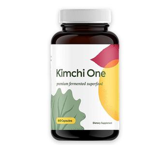 Kapsul Hobriweto Kimchi dengan Ekstrak Ginkgo Biloba untuk Kesehatan Usus & Vitamin Asal Anhui - Product Image 5