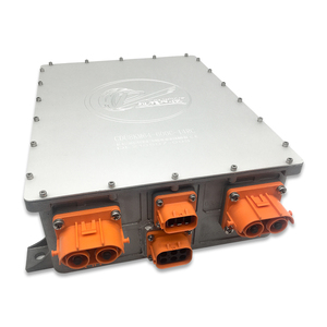 Bộ sạc kết hợp <span class=keywords><strong>3</strong></span> trong 1 của DC DC DC CDU8KM64-650C-14C 6.6KW 800V EV On-Board với bộ chuyển đổi DC 1.5KW DC và Pdu - Product Image 3