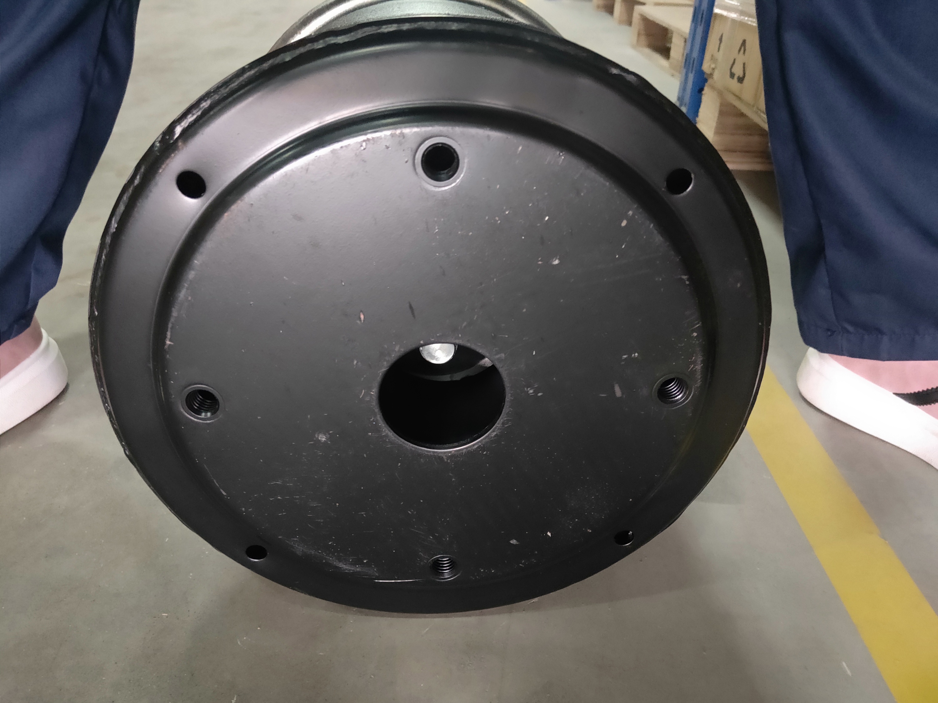 Goodyear Lift Air Bellow 1V8050 - Reliable Shock Reduction