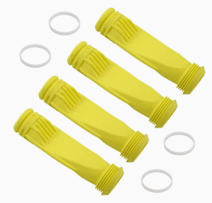 Anillo <span class=keywords><strong>de</strong></span> Retención W81600 para <span class=keywords><strong>Limpiador</strong></span> <span class=keywords><strong>de</strong></span> <span class=keywords><strong>Piscinas</strong></span> con Diafragma W69698, Repuesto para <span class=keywords><strong>Zodiac</strong></span> G3/G3 PRO/G4 (Paquete <span class=keywords><strong>de</strong></span> 4) - Plástico para Uso en <span class=keywords><strong>Piscinas</strong></span> - Product Image 6