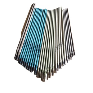 Electrodo de Soldadura de Alta Calidad con Recubrimiento de Flujo Azul, 3.2x350mm, 3/32, 1/8, 5/32, Aws E 6013 E7018 6011, Fabricante de Electrodos de Soldadura - Product Image 1
