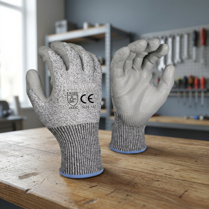 Gants de protection anti-coupure en PU certifiés CE par GAMELA SL54770 CN - Product Image 3