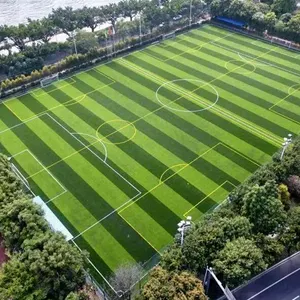 Tapete artificial para futebol, tapete esportivo de futebol com gramado