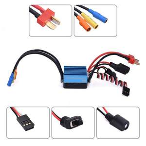 Motor DC sin escobillas de alto KV y alta eficiencia, 35A 100W, motor de alto rendimiento para drones FPV, multirrotor, UAV industrial, RC FPV - Product Image 4