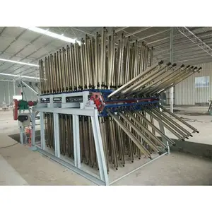 Woodworking Lock Composer Two Sides Hydraulic Composer Wood Clamp Carrier machine Wood Panel Clamping Machine