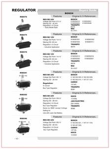 Regulador de alternador de coche para <span class=keywords><strong>valeo</strong></span>, JFT1203L M609 2618689 VRV8689, precio barato - Product Image 4