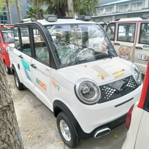 Vehículo de Reparto Eléctrico de Última Generación para Adultos, con Transmisión Automática, 4 Ruedas, Dos Puertas y Asientos, Autonomía Inferior a 100 km - Product Image 4