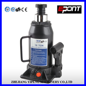 Big Red Color Steel Hydraulic Bottle <strong>Jack</strong> 2t-100t Car Jacking EPONT Brand 12 Months Warranty Hot Selling <strong>2026</strong> Years - Product Image 6