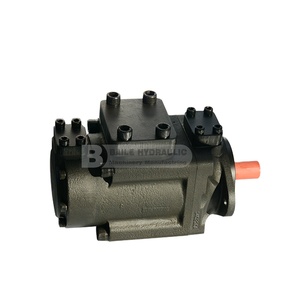 Bombas de Paletas de Desplazamiento Fijo Serie ATOS PFED PFED-3121 PFED-4121 PFED-4131 PFED-5121 PFED-5131 PFED-5141 Bombas Dobles - Product Image 1