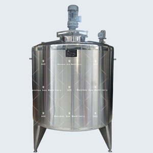 Tanques Mezcladores de Productos Cosméticos, Lociones, Productos para el Cuidado de la Piel, Maquillaje, Cera Líquida - Product Image 1