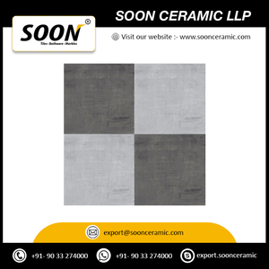 Carreaux de sol en porcelaine modernes et élégants pour extérieur, 300x300mm, surface mate, épaisseur 9/12mm, antidérapants pour un patio durable et attrayant - Product Image 4