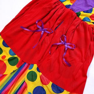 Kostum Halloween Cosplay Badut Hewan Wig Pakaian Wanita Dewasa Gaun Lucu dan Komik - Product Image 6