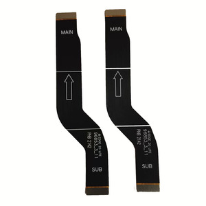 כבל לוח אם סיטונאי לחלקי חילוף לטלפונים ניידים עבור Motorola Moto Edge 20 Lite CN - Product Image 1