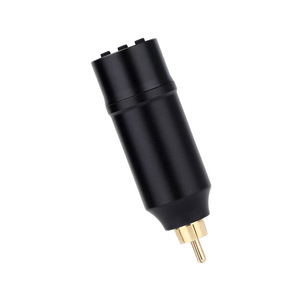 Adaptateur d'alimentation pour mini-tatouage Yuanyun 98x85x35mm, alimentation portable pour machines à tatouer - Product Image 2