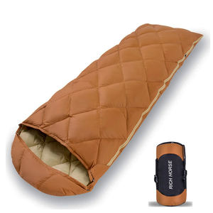 Sobre pluma <span class=keywords><strong>de</strong></span> plumón <span class=keywords><strong>de</strong></span> pato 650FP 4 estaciones <span class=keywords><strong>saco</strong></span> <span class=keywords><strong>de</strong></span> <span class=keywords><strong>dormir</strong></span> <span class=keywords><strong>de</strong></span> peso <span class=keywords><strong>ligero</strong></span> relleno <span class=keywords><strong>de</strong></span> plumón para viajes al aire libre Camping senderismo - Product Image 4