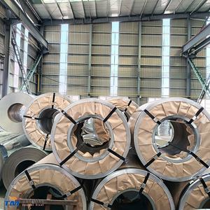 Bobina de Acero <span class=keywords><strong>Aluzinc</strong></span> AZ100 GL, Lámina Recubierta de 0.35 mm para Techos, Paneles de Pared de Tejas Metálicas y Proyectos de Construcción - Product Image 2