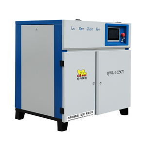 工厂热卖空气压缩机交流功率22KW 37KW 7.5kw螺杆式旋转直接连接55KW成套带罐式空气干燥器 - Product Image 6